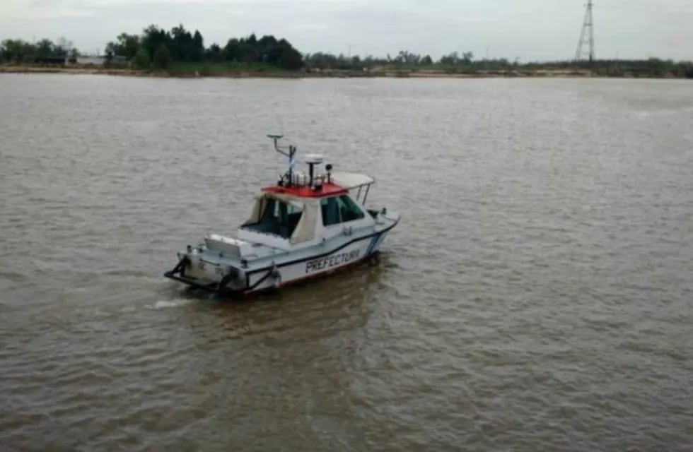 Encontraron el cuerpo sin vida del marinero paraguayo que estaba desaparecido