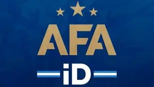 Lanzan AFA ID, la nueva forma de hacerse socio de la Selección Argentina y tener prioridad en las ventas de entradas