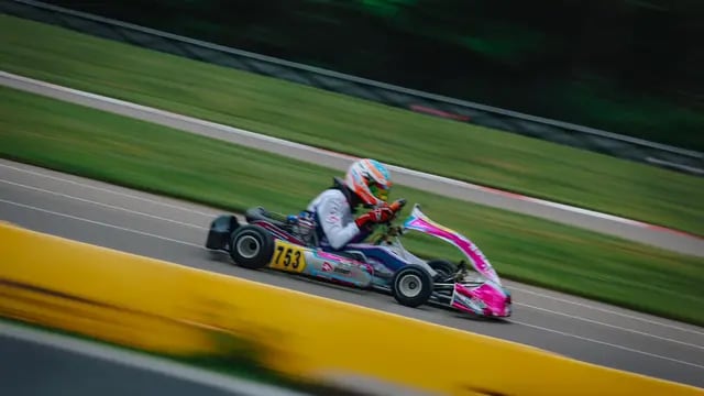 Fausto Arnaudo Karting Arroyito
