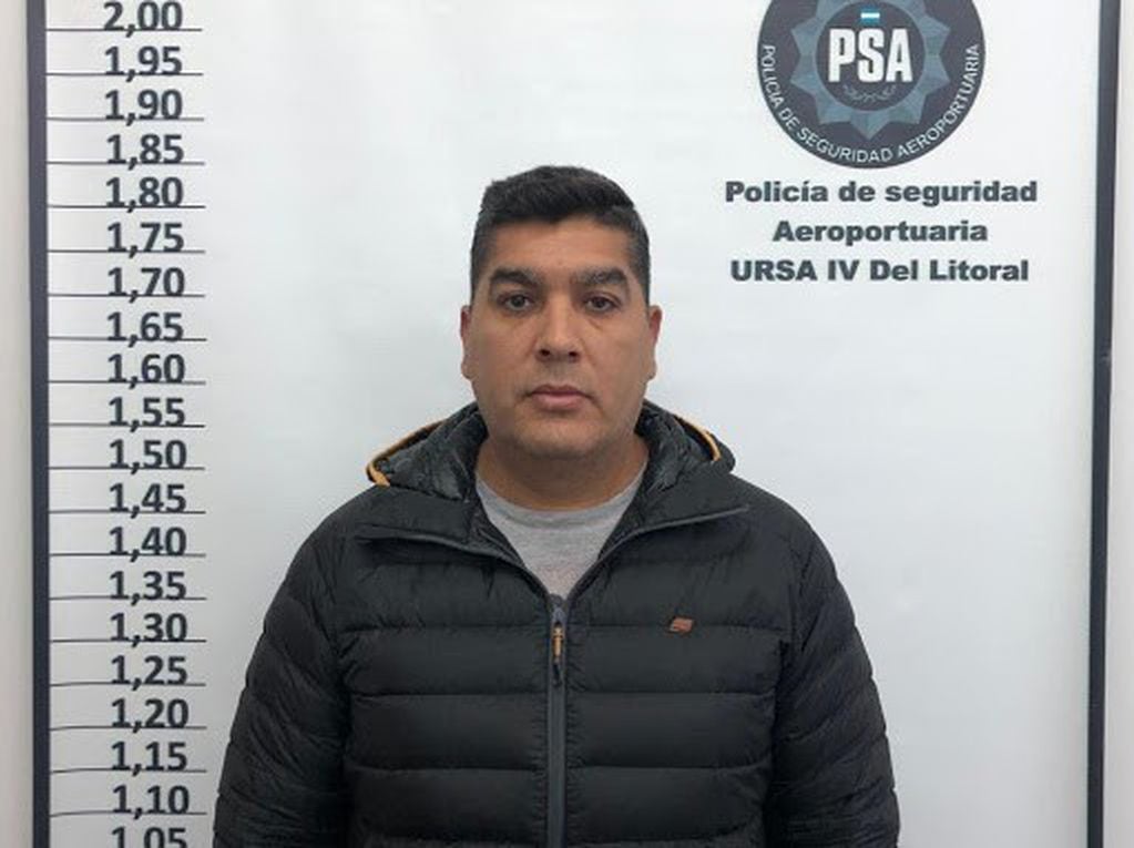 Jefe policial de San Lorenzo involucrado en causa narco