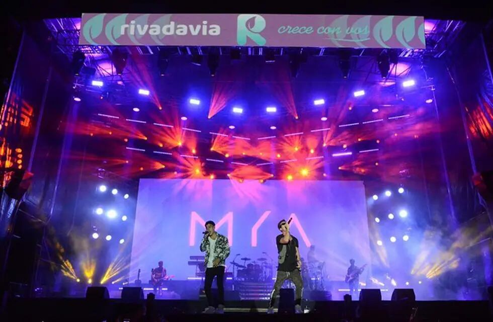 La última edición presencial de Rivadavia canta al país fue en 2020.