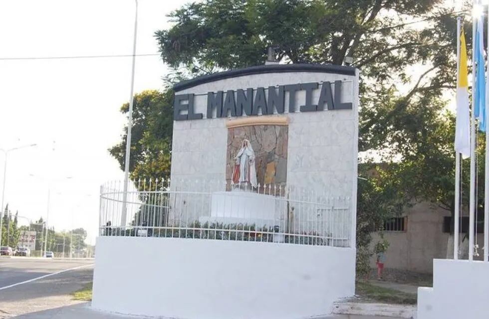 El Manantial.