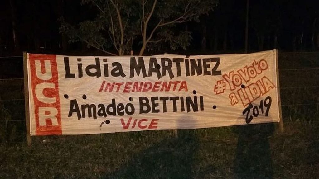 Lidia Martinez Arroyito UCR