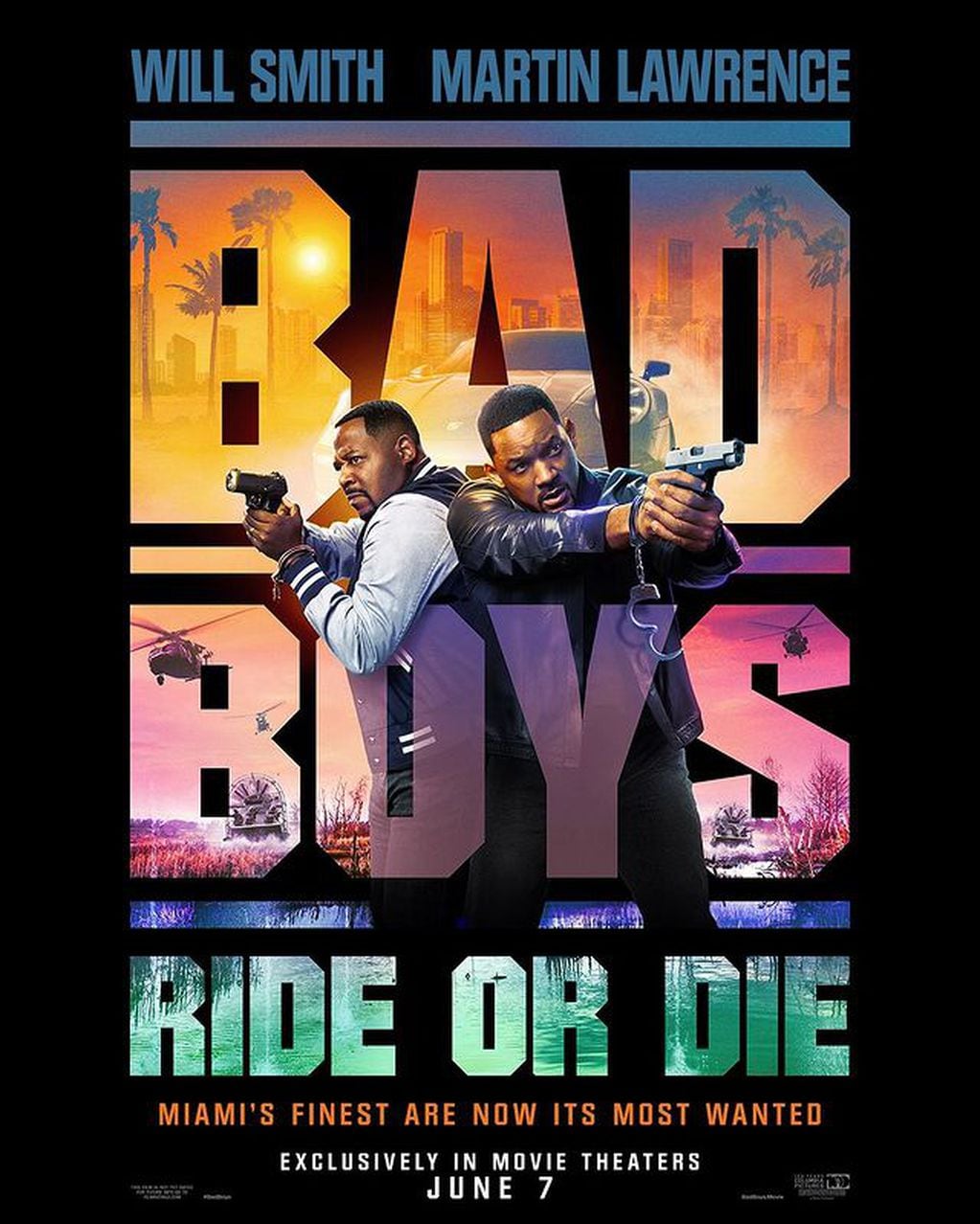 Trueno formó parte del soundtrack de Bad Boys 4: Ride or Die