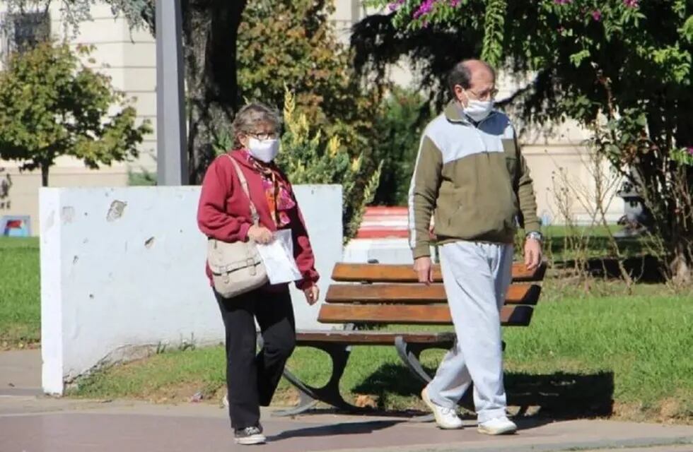 Gualeguay atraviesa la peor situación epidemiológica desde el inicio de la pandemia. Foto/El Día Gualeguay