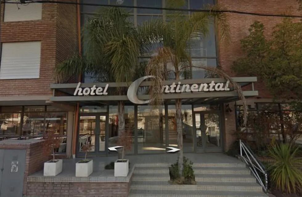 Hotel Continental Carlos Paz