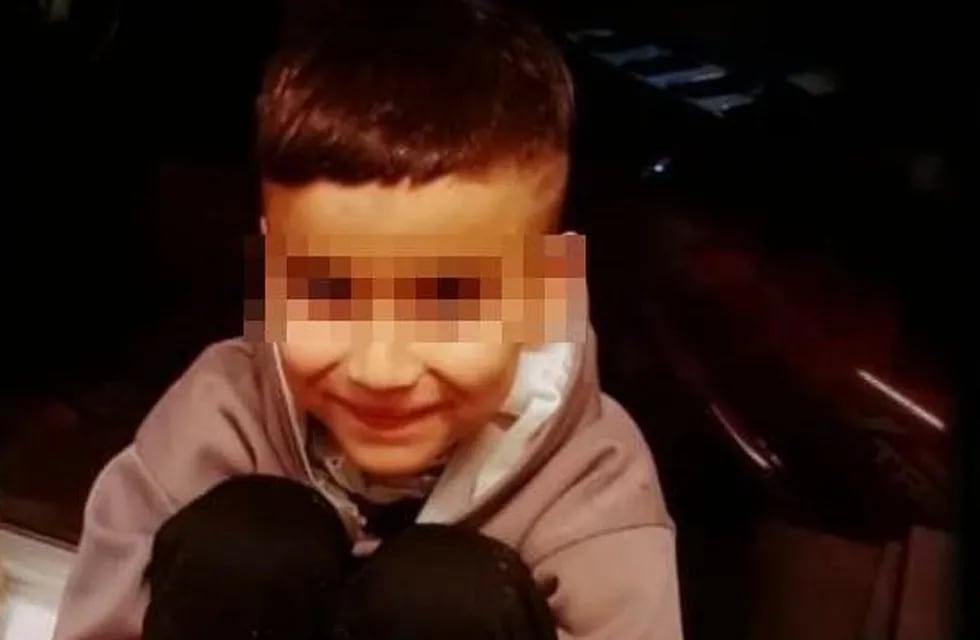 Niño de 5 años, de Río Cuarto, perdido en Córdoba.