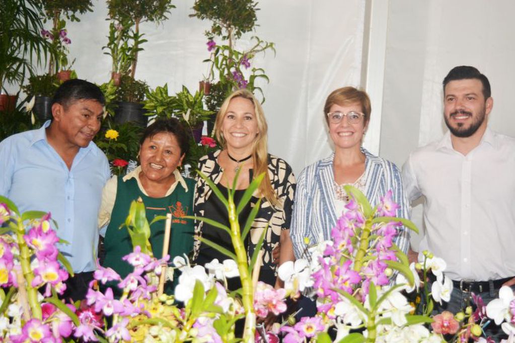 Primera Fiesta Provincial de la Floricultura “Jujuy en Flor”