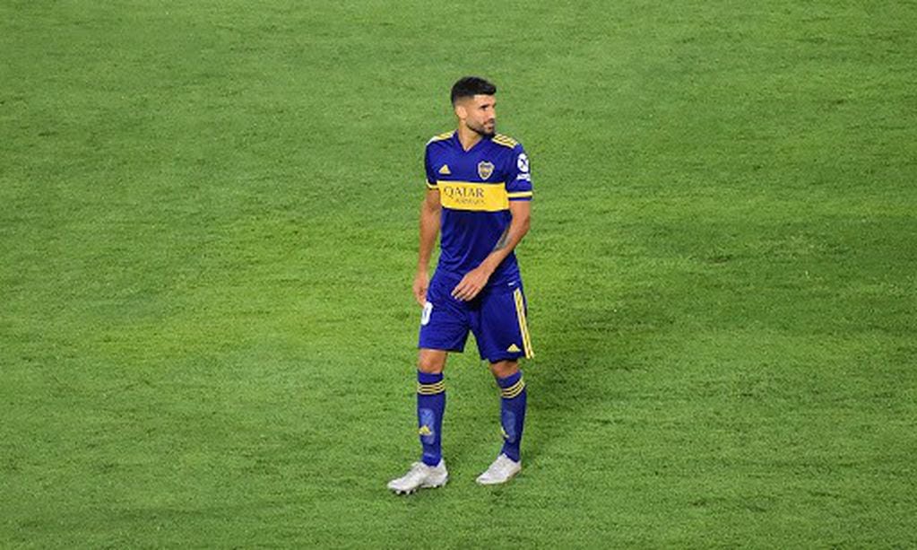 Lisandro López se fracturó un dedo del pie y se pierde la definición de la Superliga
