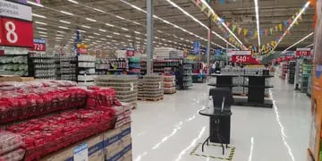 Los supermercados Walmart pasarán a llamarse Híper Changomás