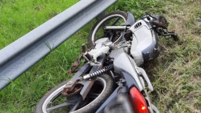 Accidente fatal en Panambí: falleció un motociclista