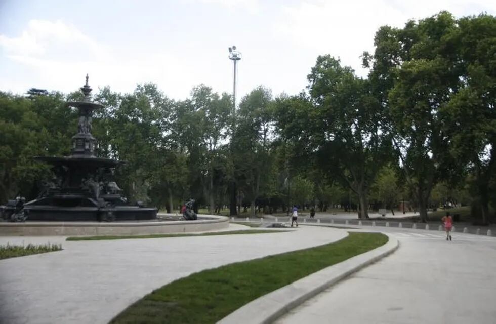 Parque Mendoza