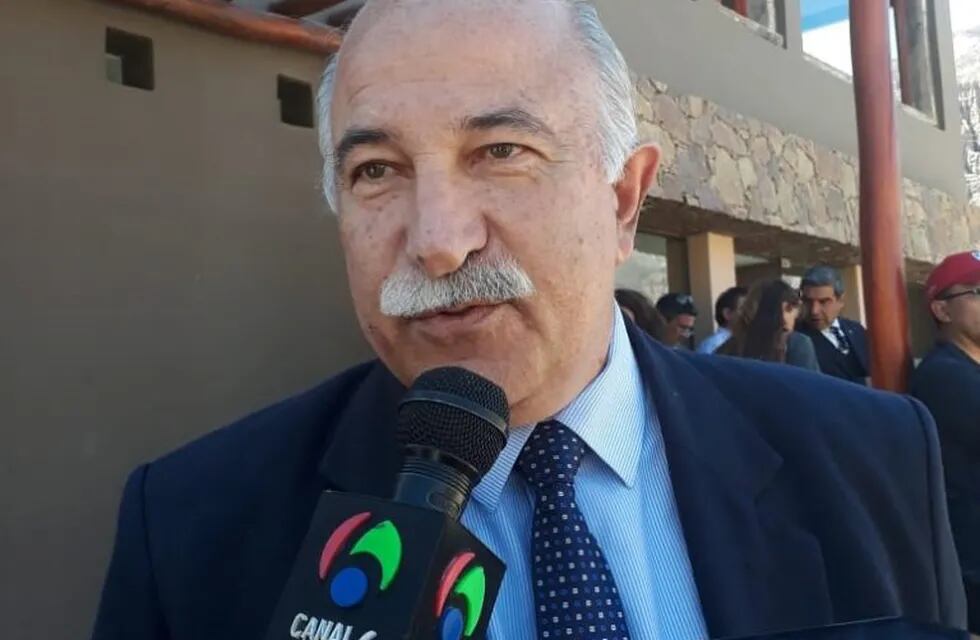 Senador por Jujuy, Mario Fiad