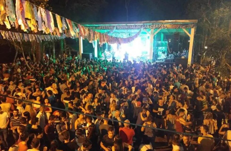 Festival de las Carpas.