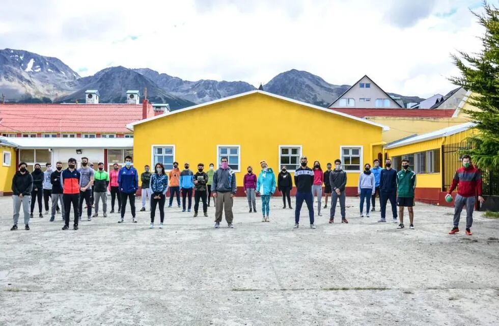 El Programa Arraiga tiene por objetivo generar identidad y pertenencia del lugar en jóvenes ushuaienses