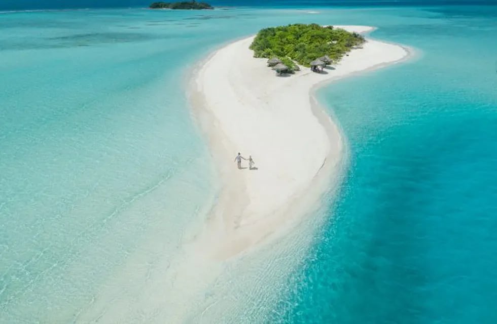 Playas más paradisíacas del mundo. (UNSPLASH)