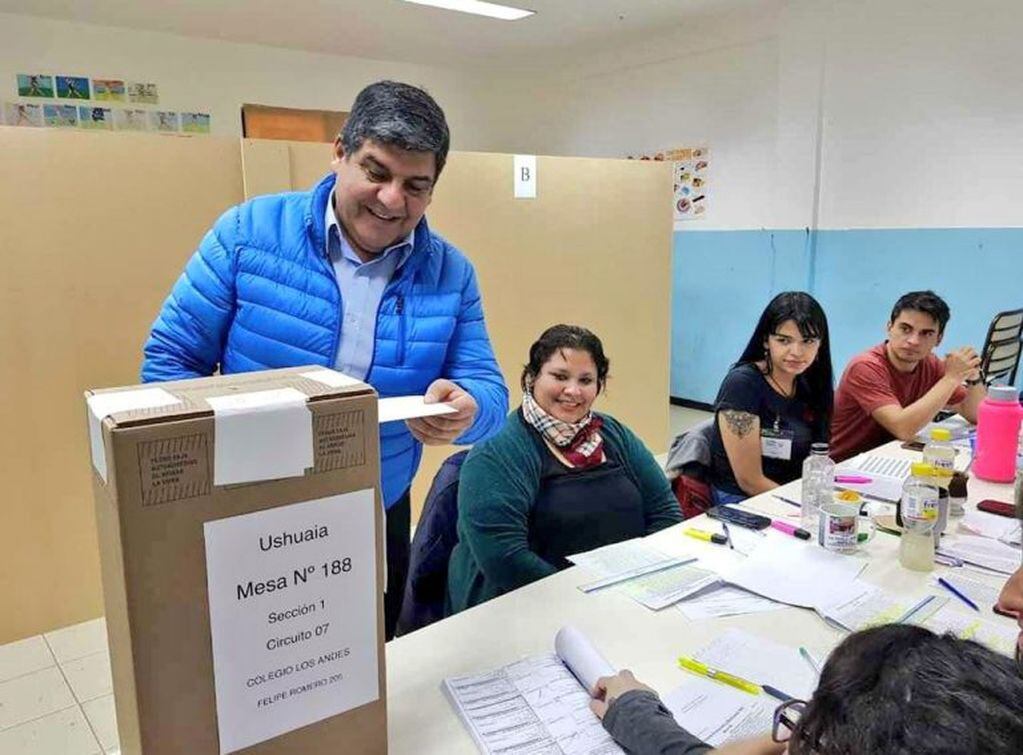 Elecciones 2019 - Juan Carlos Arcando