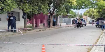 Asesinato en barrio Zumarán