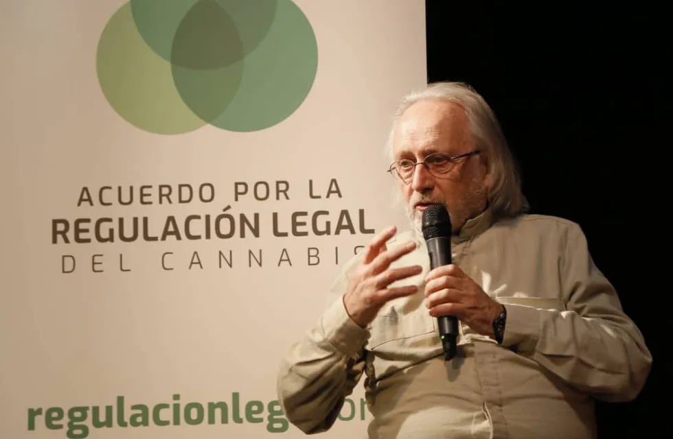 El sociólogo Julio Calzada Mazzei fue invitado al panel de cierre.
