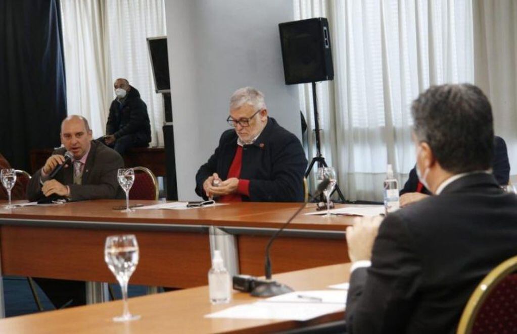 Capitanich presentó el Consejo Agroindustrial: "Queremos liderar la recuperación económica del país"