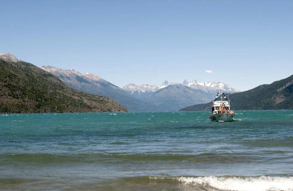 Lago Nahuel Huapi. (DPA/Archivo)