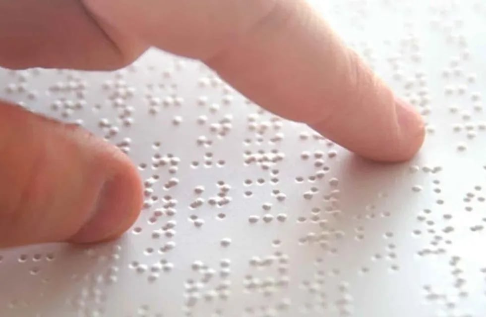 Desde la dirección de Defensa al Consumidor se recordó a todos los proveedores del rubro gastonómico la obligación de ofrecer la carta en sistema Braille. Gentileza