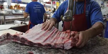 Aumento del precio de la carne
