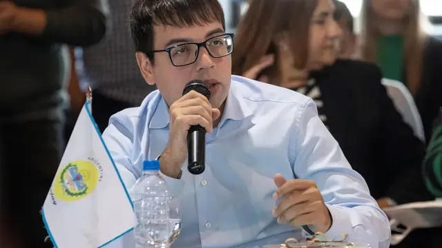 Agustín Garlatti, Defensoría de los Niños de Jujuy