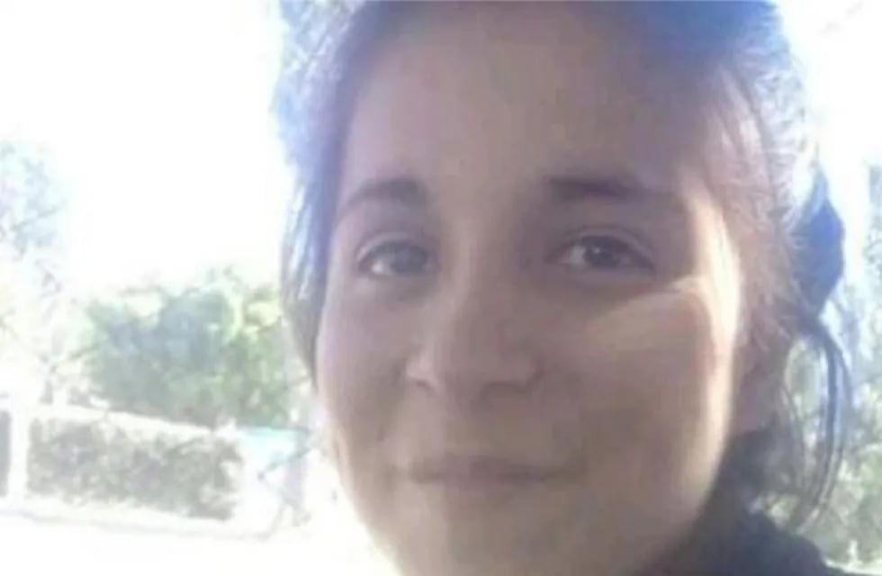 Priscila Díaz, es intensamente buscada desde el martes cuando fue vista por última vez en San Rafael.
