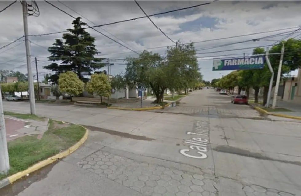 Lugar del hecho en Jesús María (Google Street View)