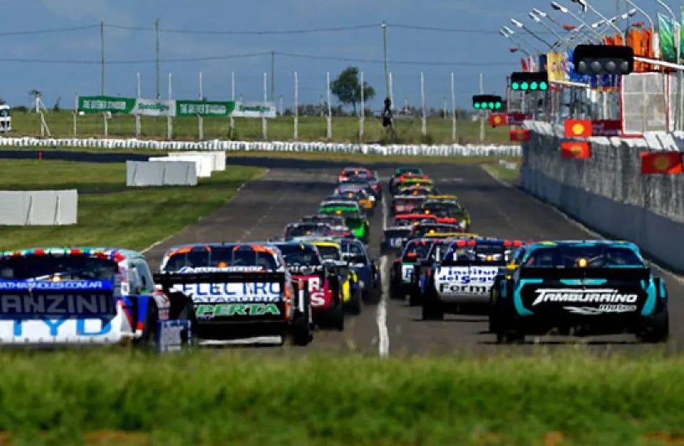 Este fin de semana llega el TC a Concepción del Uruguay.