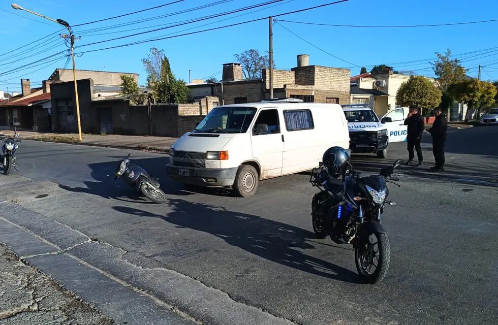 Accidente de Tránsito en Tres Arroyos