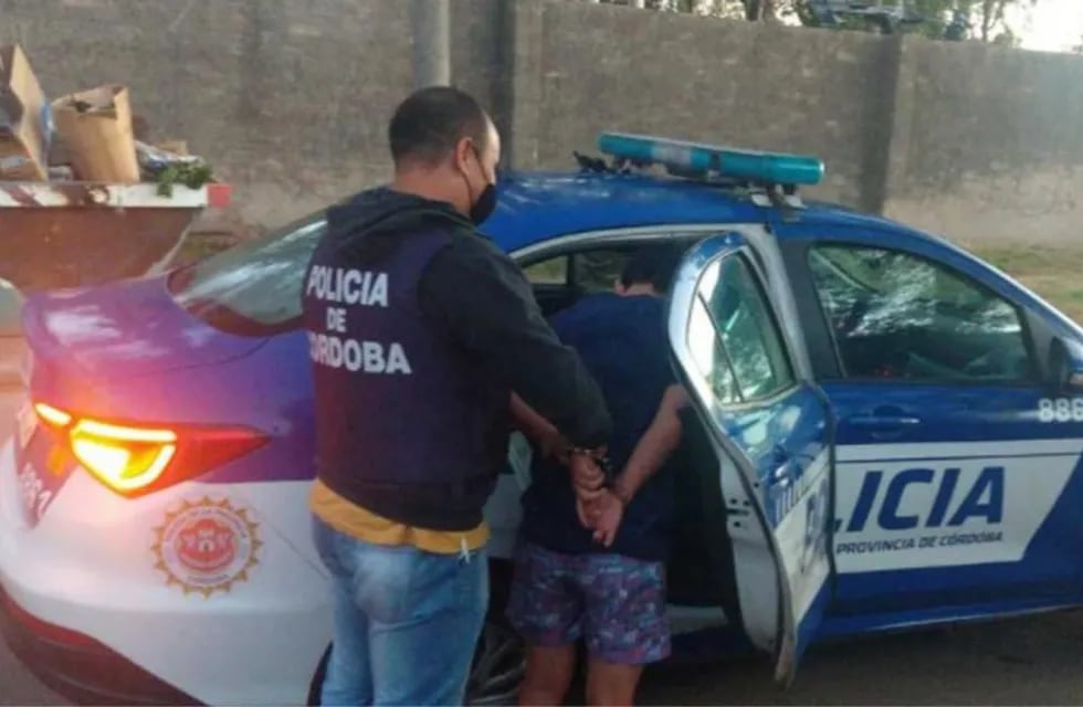 Detuvieron a dos personas por el crimen de un jubilado en Villa María (Ministerio Público Fiscal)