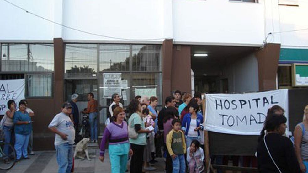 Centro médico José Equiza. (web)