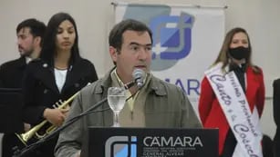 Damián Carbó Director de Ganadería