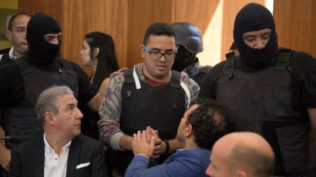 Guille Cantero quedó al borde de otro juicio por ordenar un secuestro desde la cárcel