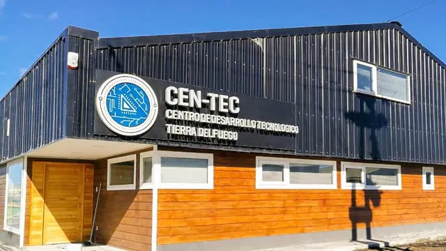 La Asociación Civil Centro de Desarrollo Tecnológico de Tierra del Fuego (CENTEC).