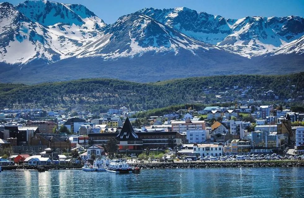 China se vería muy interesada en construir una base naval en la ciudad de Ushuaia.