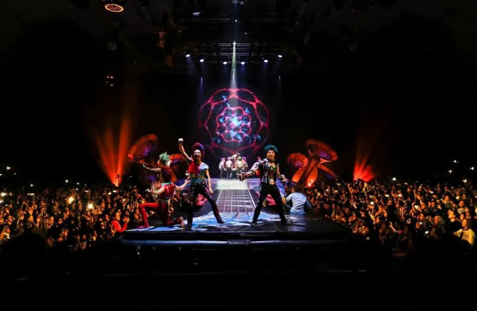 Cirque Du Soleil agrega dos funciones en Rosario.