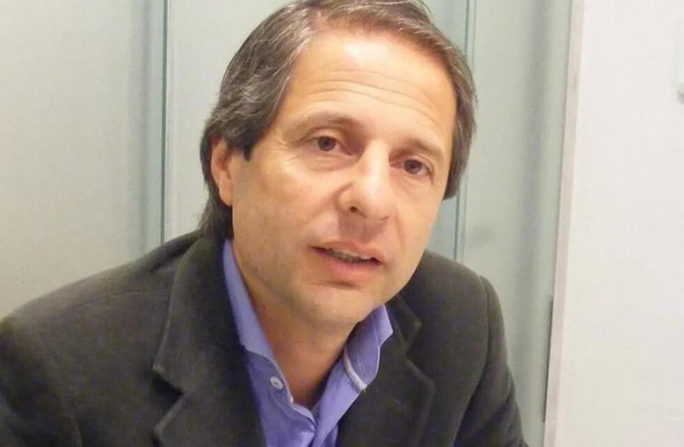 Concejal Damian Bernarte