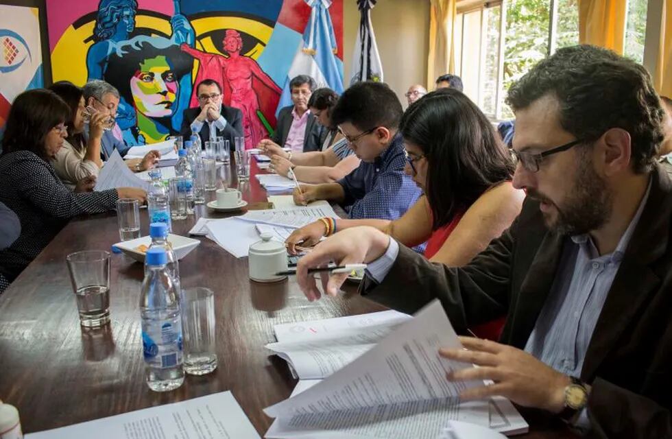 Analizan el presupuesto 2019 para San Salvador de Jujuy