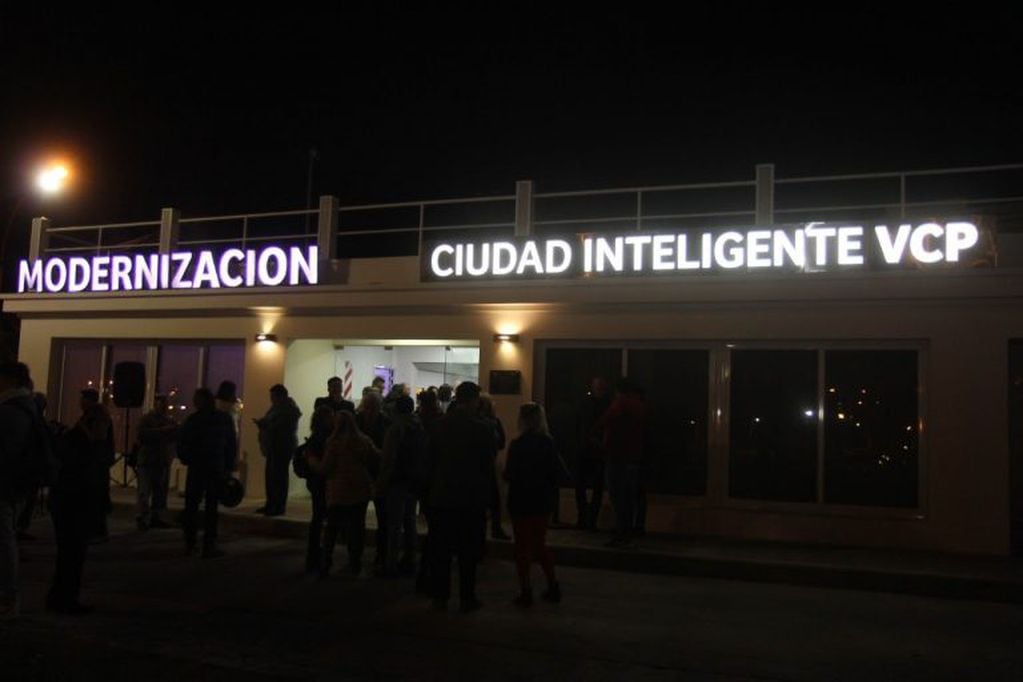 Ciudad Inteligente Carlos Paz