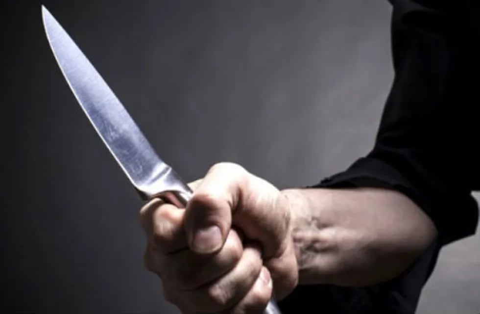 Detenido por intentar asaltar a una abuela con un cuchillo de carnicero