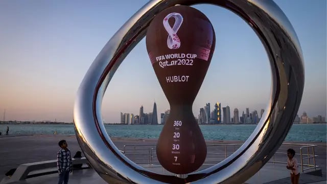 Mundial Qatar 2022