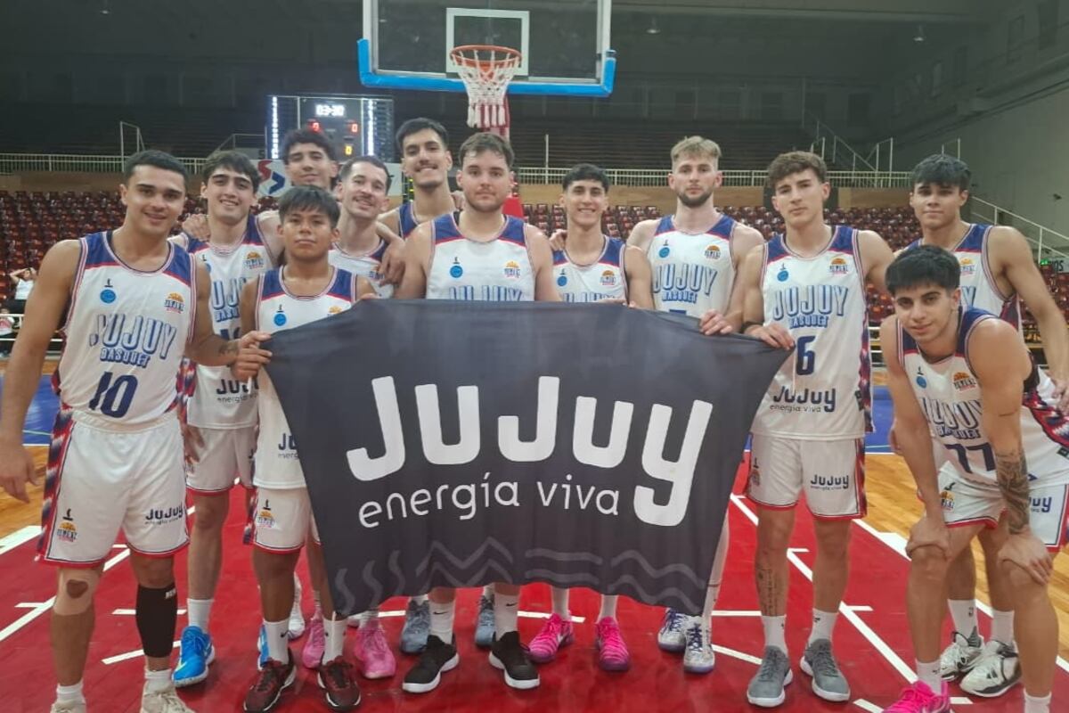 Jujuy Básquet busca su primera alegría en casa este viernes, ante Huracán Las Heras thumbnail