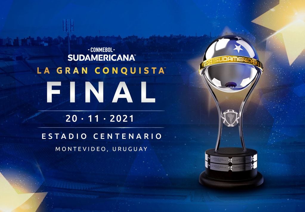 Conmebol confirmó las sedes para las finales de las Copas Libertadores y Sudamericana.