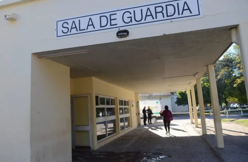 Guardia hospital “Francisco López Lima”,