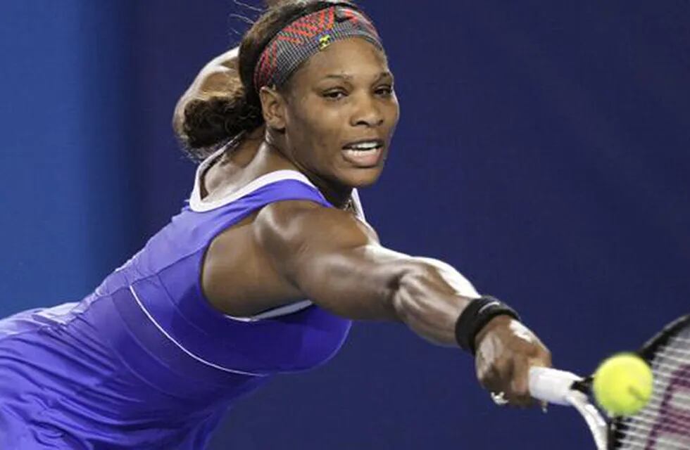 Serena Williams: ausencia en Tokio (Foto: Archivo)