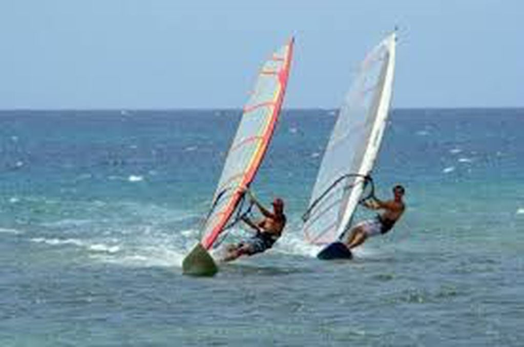 puerto deseado windsurf
