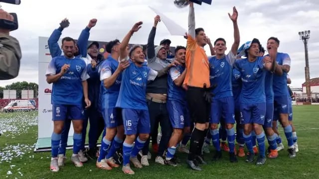 Argentino de Rosario es el campeón de la Copa Santa Fe 2022